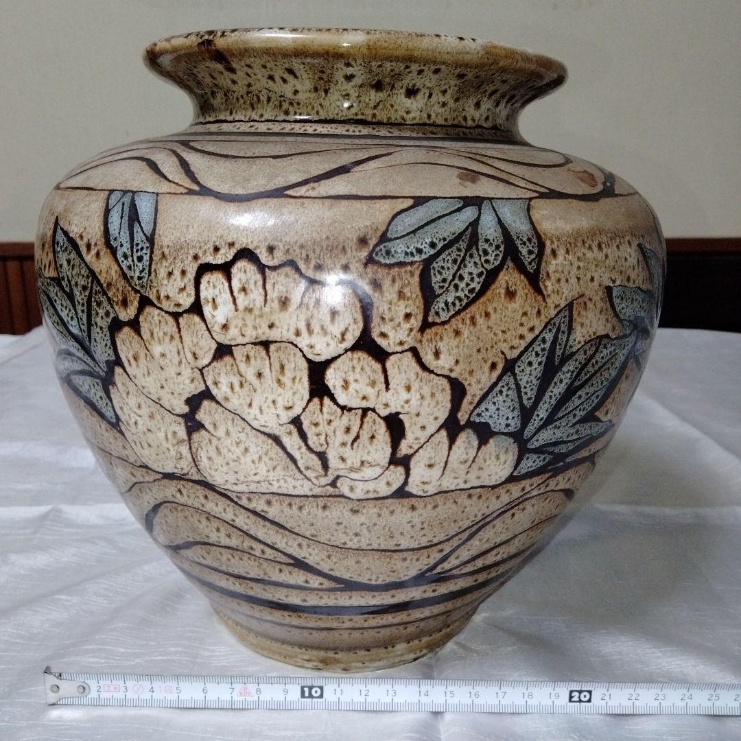 大きめ花瓶（壺）