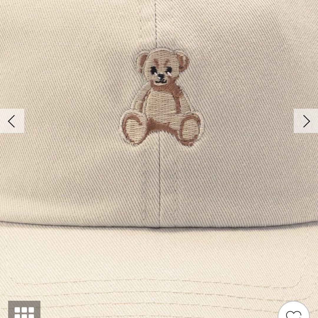 LAGUNAMOON POLOコラボキャップ