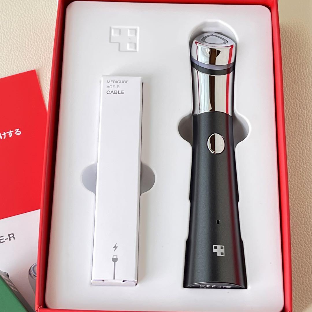MEDICUBEメディキューブAGE_R 美品