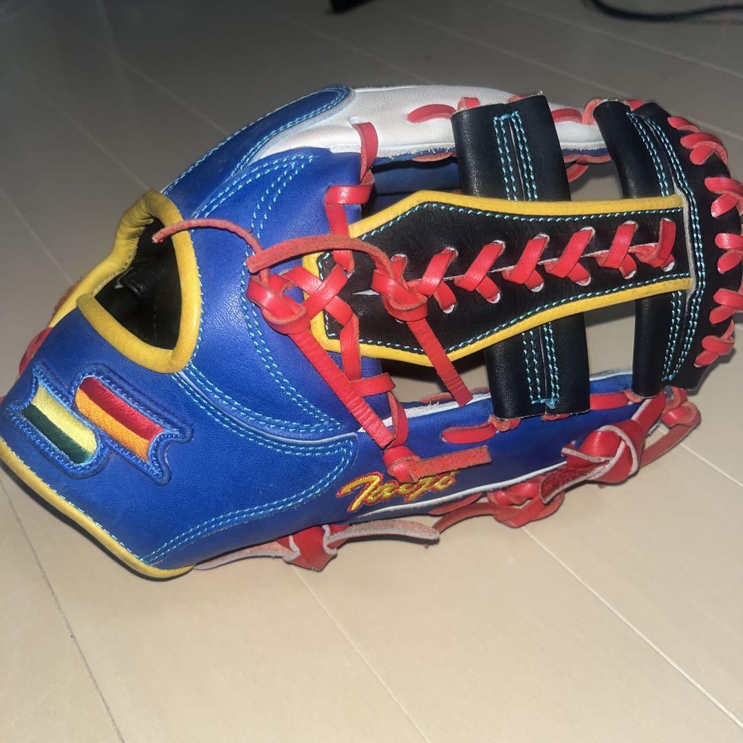 SSK 軟式グローブ オーダー