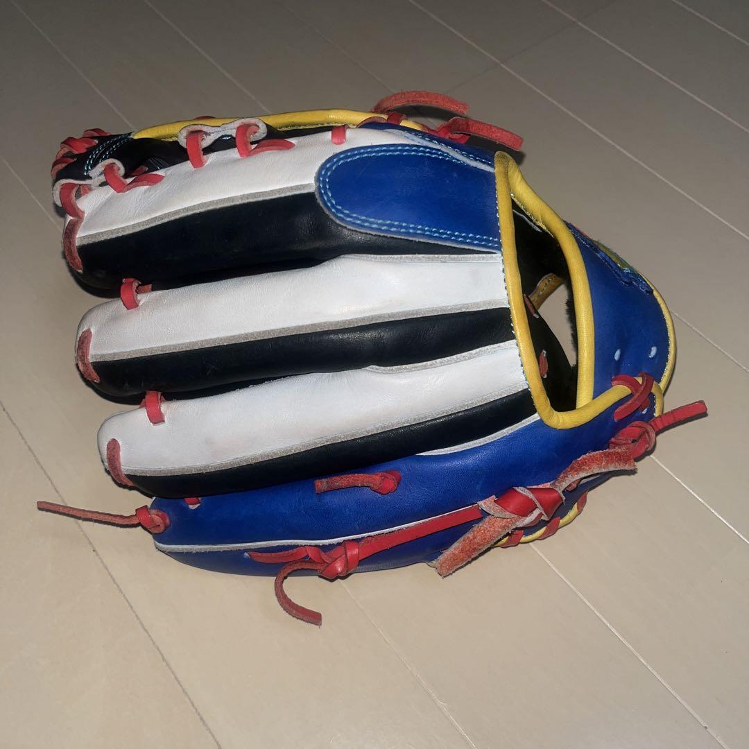 SSK 軟式グローブ オーダー