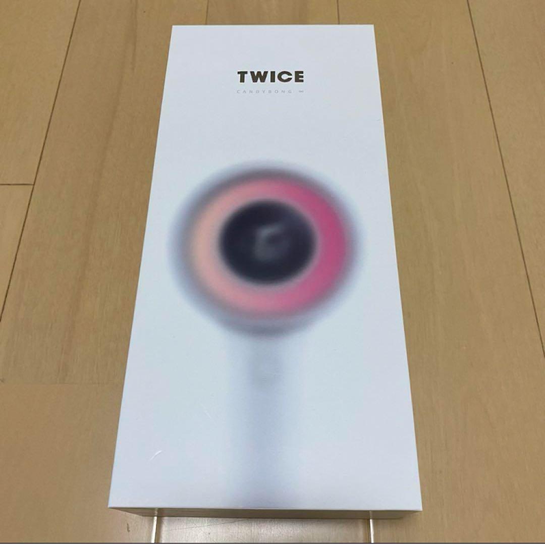 TWICE ペンライト CANDYBONG ∞