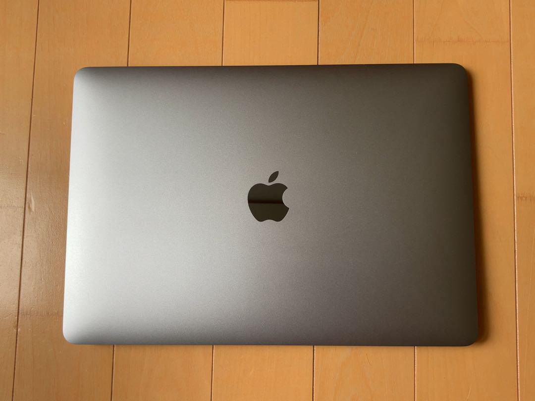 【超美品】M1 2020 MacBook Air SSD256GB RAM8GB