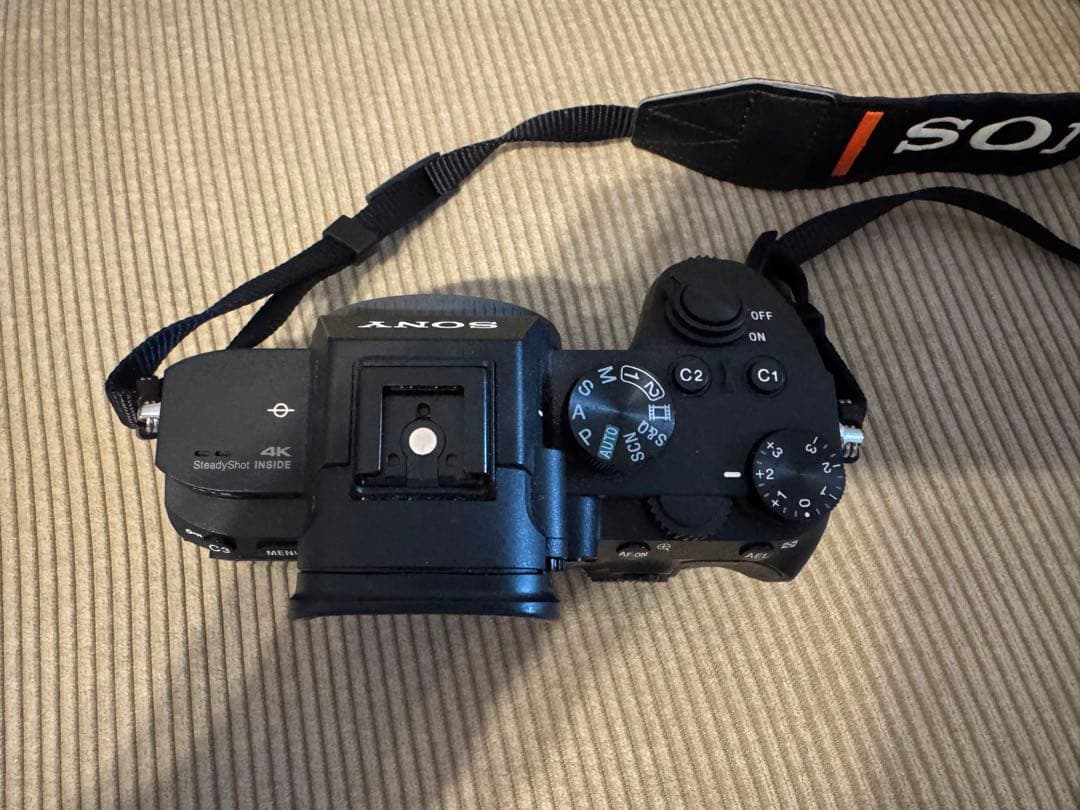 Sony α7 III ミラーレス一眼カメラ 中古