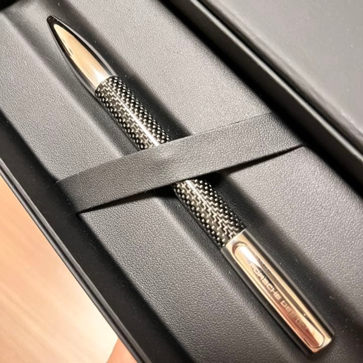 2022超人気 ポルシェデザイン ボールペンP'3145 シェイクペンビッグ