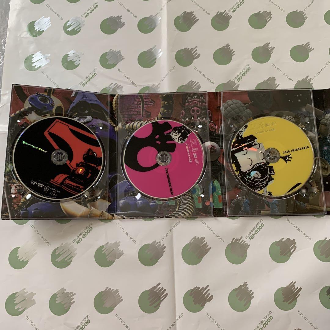 嵐、櫻井翔、ヤッターマン、DVD3枚、未使用に近い、人気、レア品、正規品 美品 ヤッターマン 映画 実写 DVD 3枚組 櫻井翔 嵐 - メルカリ