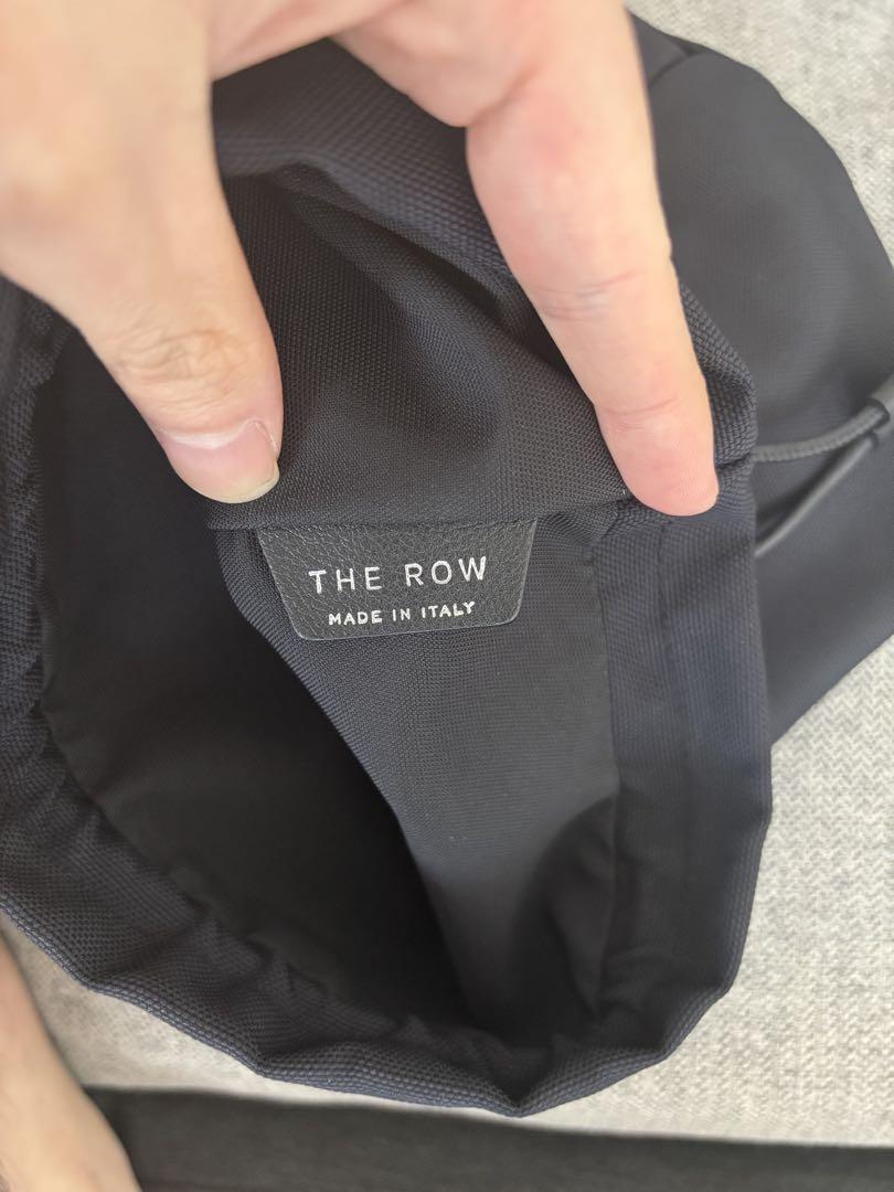 the row sporty pouch ザロウ 巾着