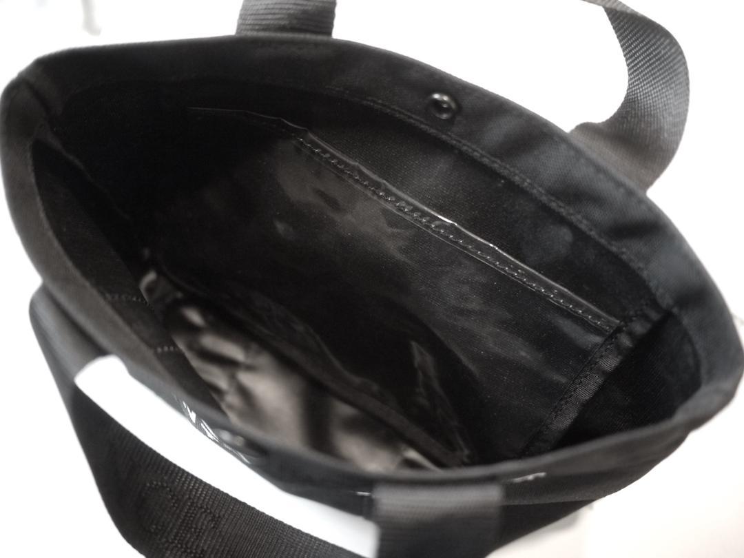 バッグ UNDER COVER JUN TAKAHASHI NYLON PVC TOTE