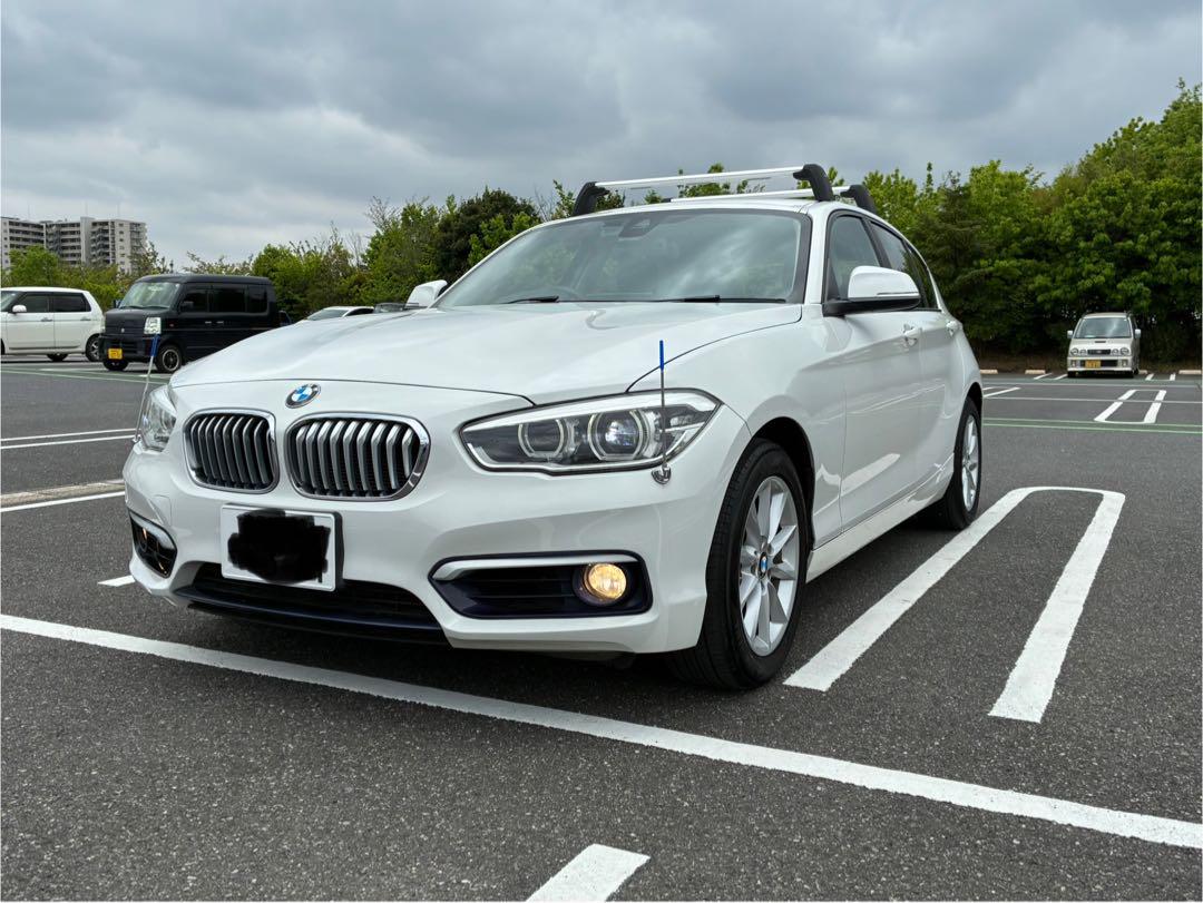 コミコミ‼️H28 BMW 1シリーズ　ディーゼル118d F20 車検満タン