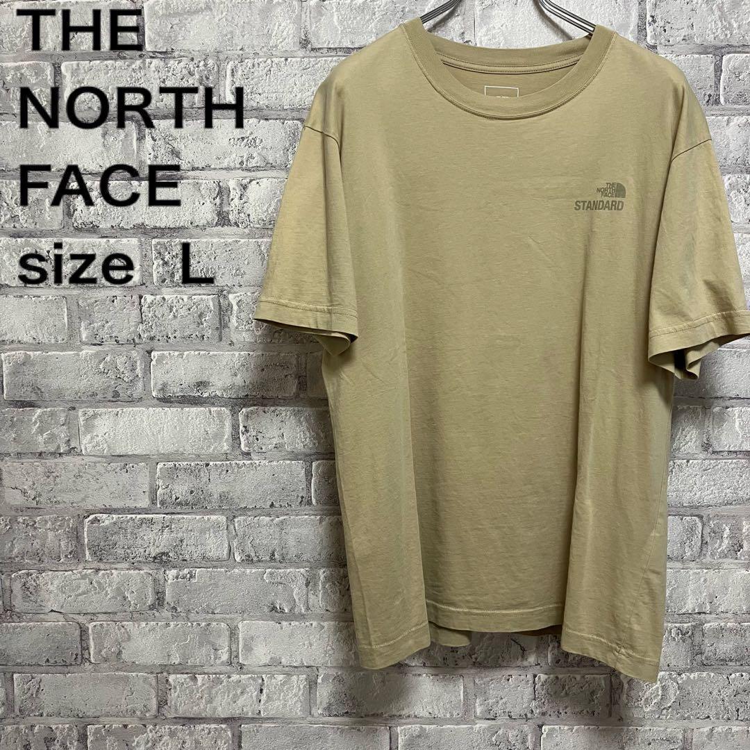 【THE NORTH FACE】ノースフェイス Tシャツ Lサイズ お洒落