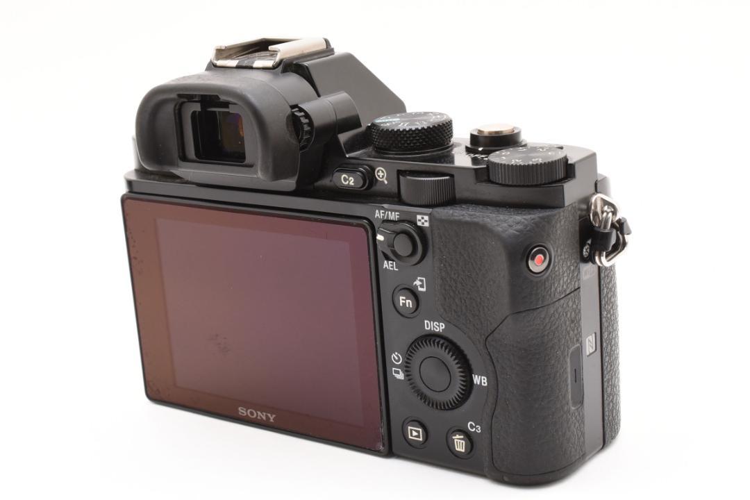 ■ 美品 ■ ソニー　SONY α7R ボディ ≪S数7529回≫
