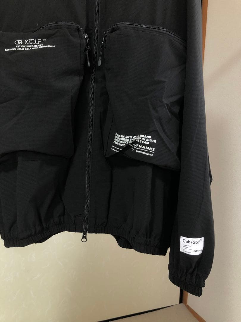 キャプテンズヘルム　ゴルフ　ジャケット JACKET