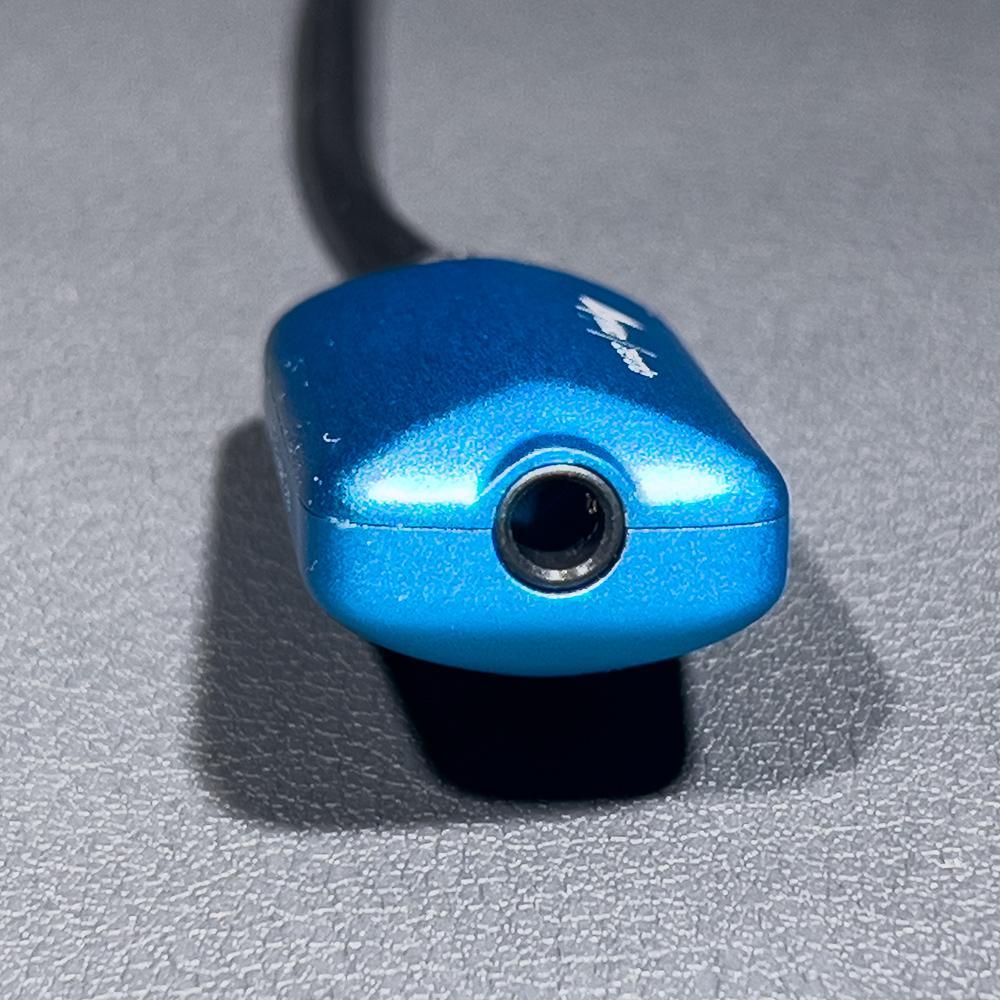 美品 ikko zerda ITM03 DAC Lightning iPhone