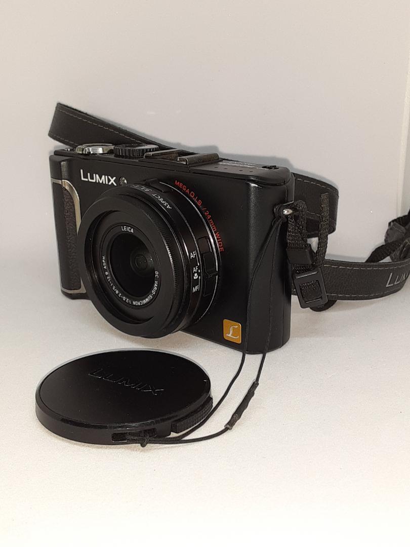 【スマホ転送OK】Panasonic LUMIX DMC-LX3 デジタルカメラ