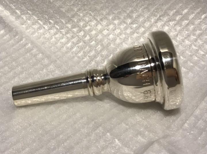 新春セール‼️値下げしました。トロンボーンマウスピース細管