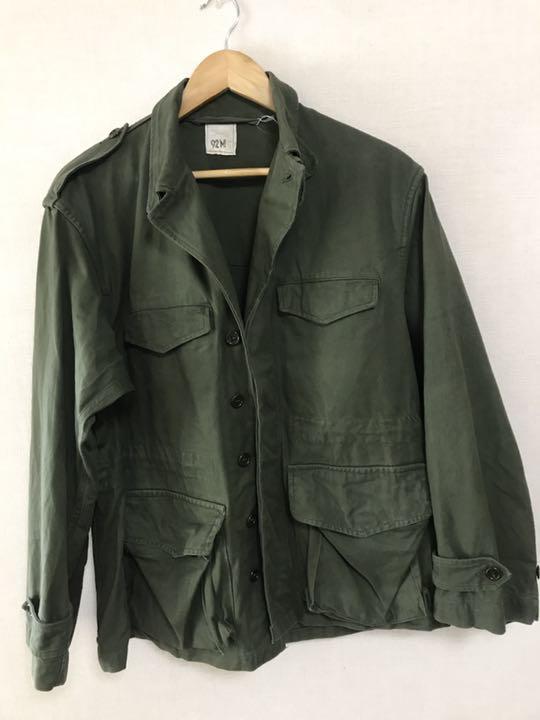 70's フランス空軍 m47 ジャケット 70's フランス空軍 m47 ジャケット