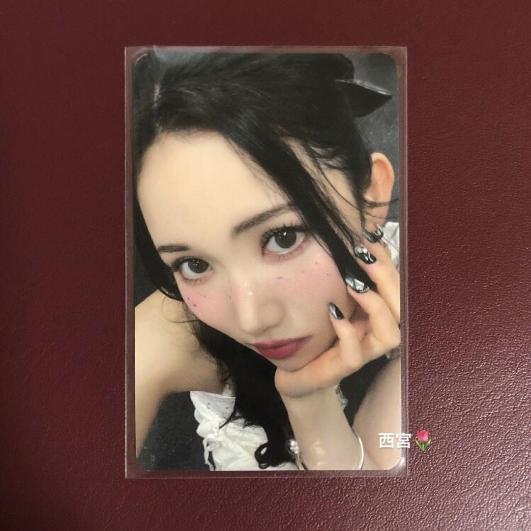 ブランド通販 IS:SUE 釼持菜乃 NANO KCON オンラインくじ トレカ アイドル