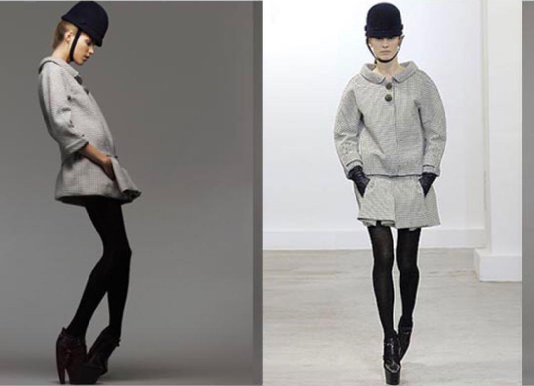 劇レア◆バレンシアガ BALENCIAGA スカート ニコラゲスキエール 34