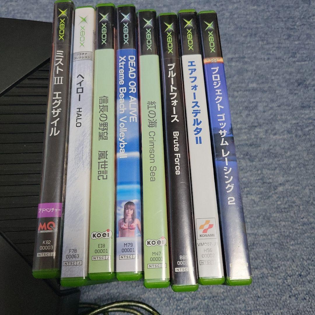 Xbox 本体