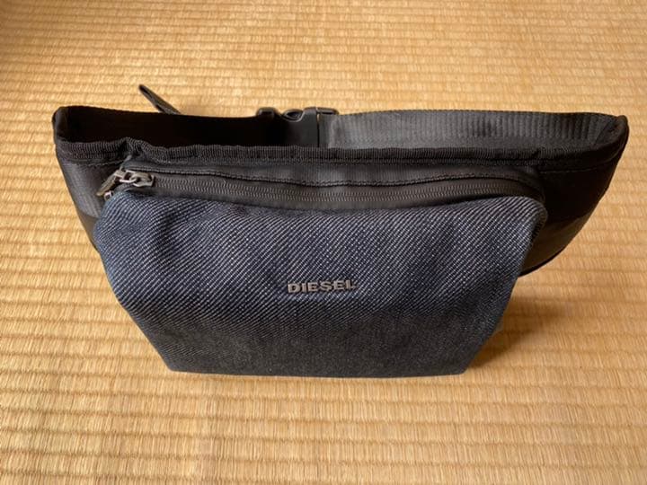 49 割引小物などお買い得な福袋 ディーゼル ウエストポーチ ボディーバック人気デニムdiesel ウエストポーチ メンズ Oftalmouba Com