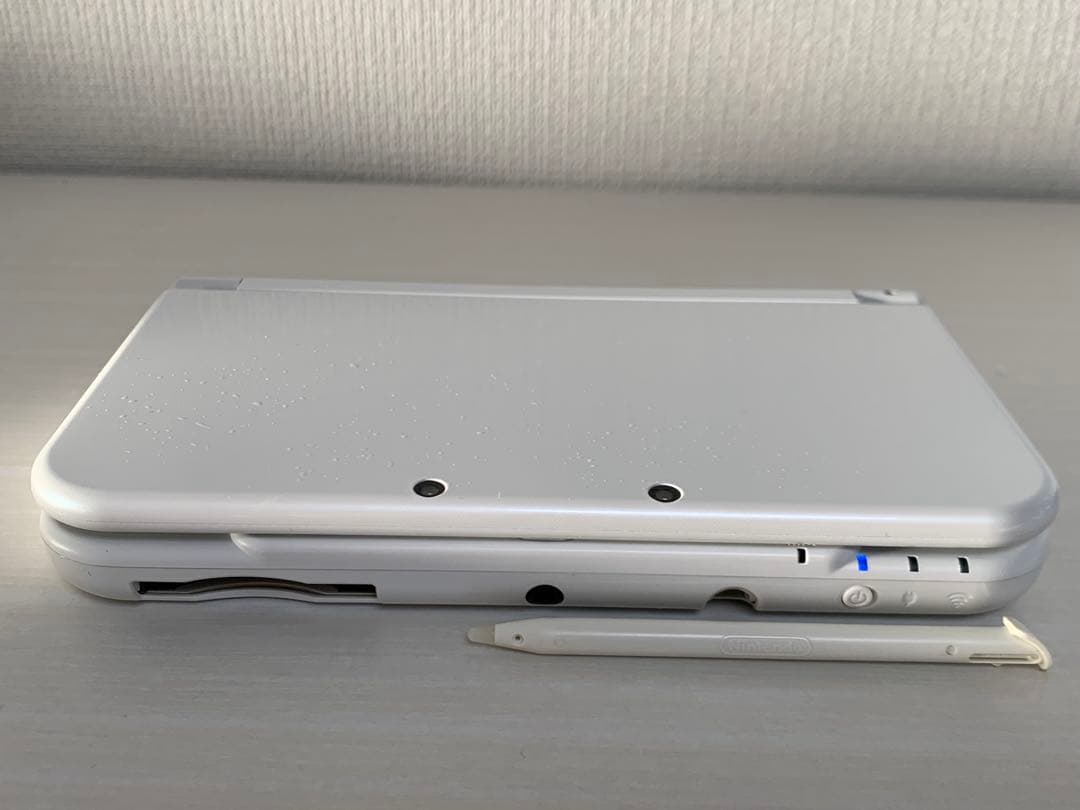 動作良好 任天堂 Nintendo new 3ds ll ホワイトNintendo 3DS