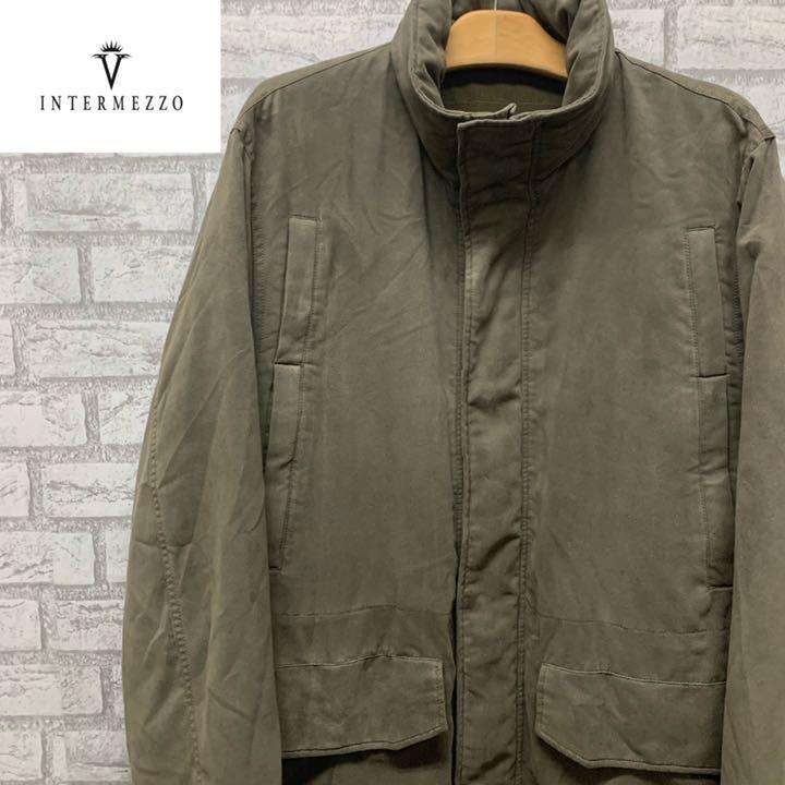 ☆日本の職人技☆ 【INTERMEZZO】インターメッツォ モッズコート - モッズコート - labelians.fr ☆日本の職人技☆ 【INTERMEZZO】インターメッツォ モッズコート - モッズコート - labelians.fr