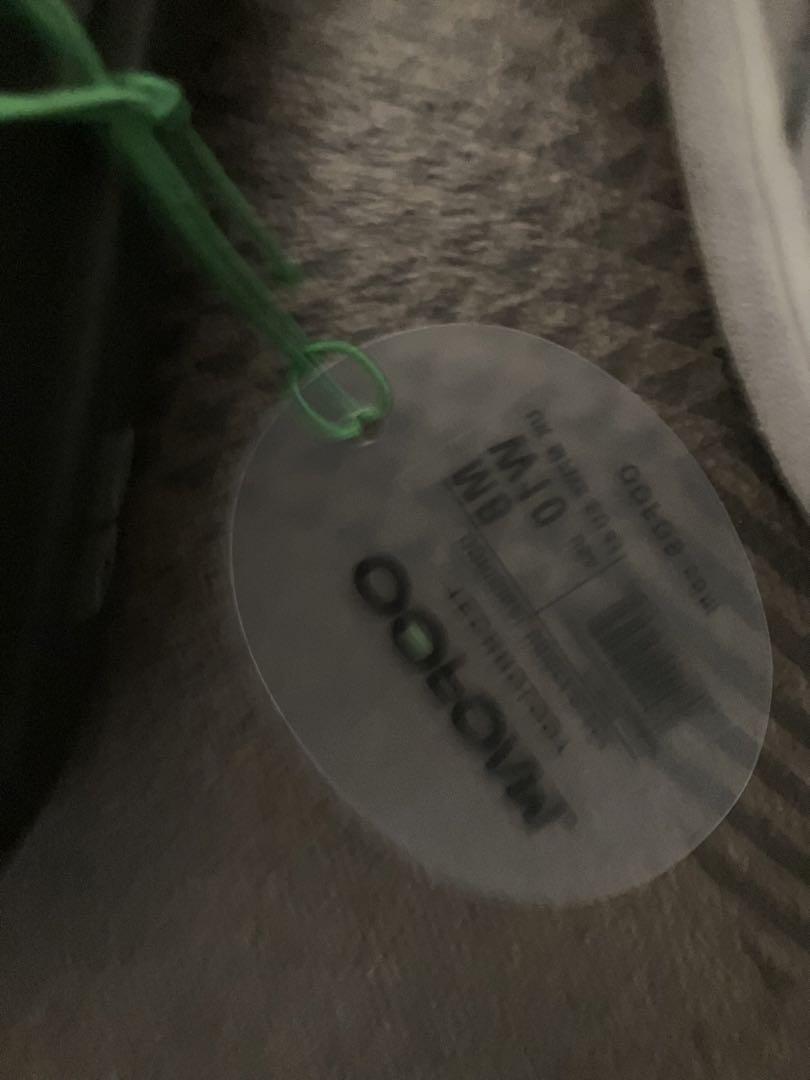 Oofos Original Unisex 
黒 M8/W10 (USA)