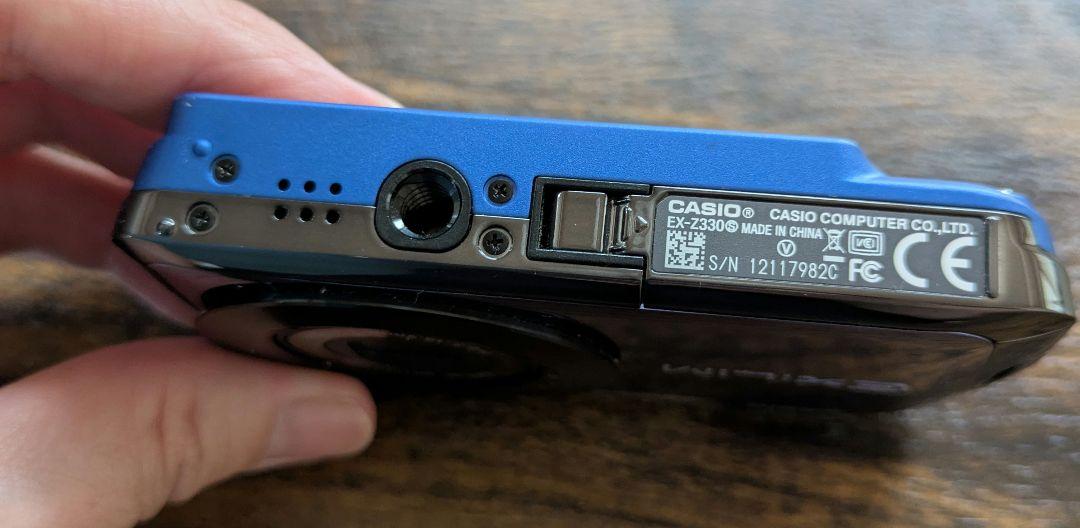 CASIO EXILIM EX-Z330 パープル 41twV8Mfi5L._SS200_.jpg