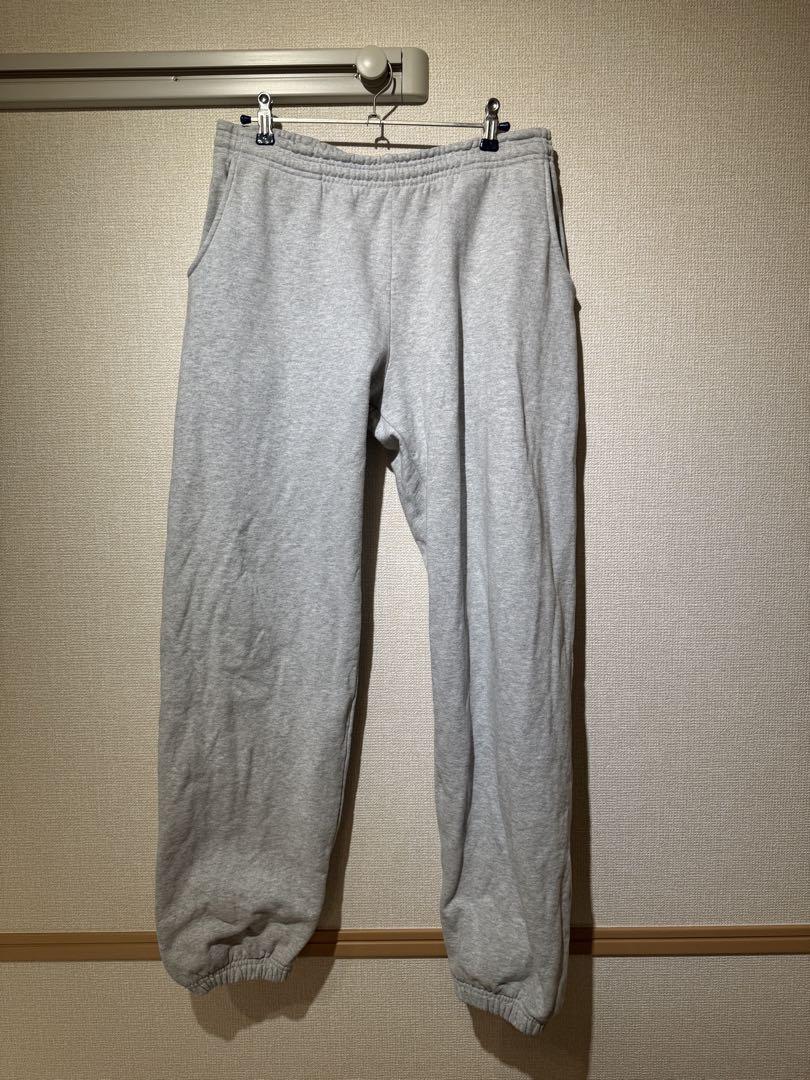 Los Angeles apparel ロスアパ　スウェットパンツ