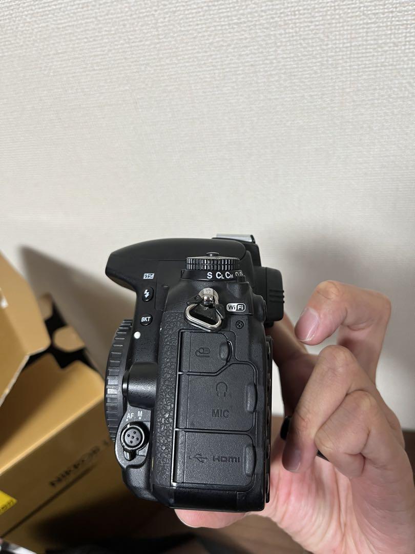 D750 フルサイズ