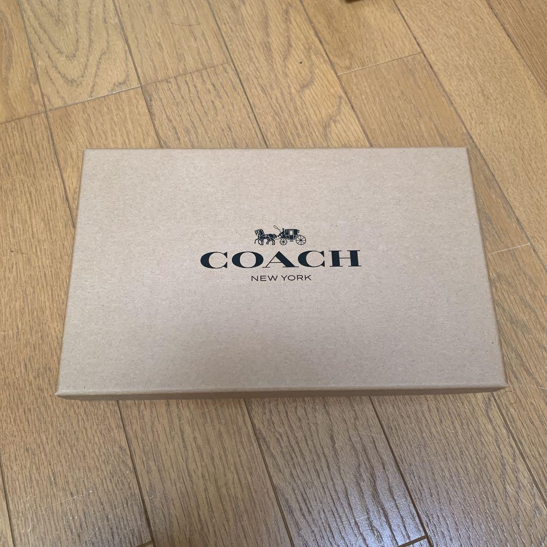 COACHの長財布です COACHの長財布です