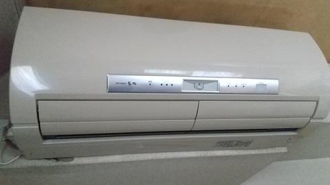MSZ-ZW227　エアコン　霧ヶ峰