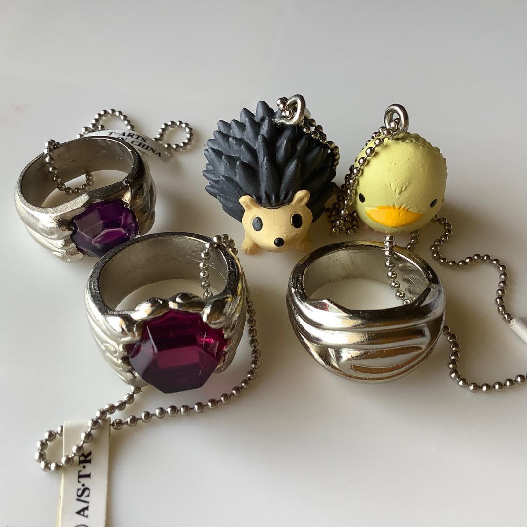 家庭教師ヒットマンREBORN! Ringcolle! DX ボンゴレリング