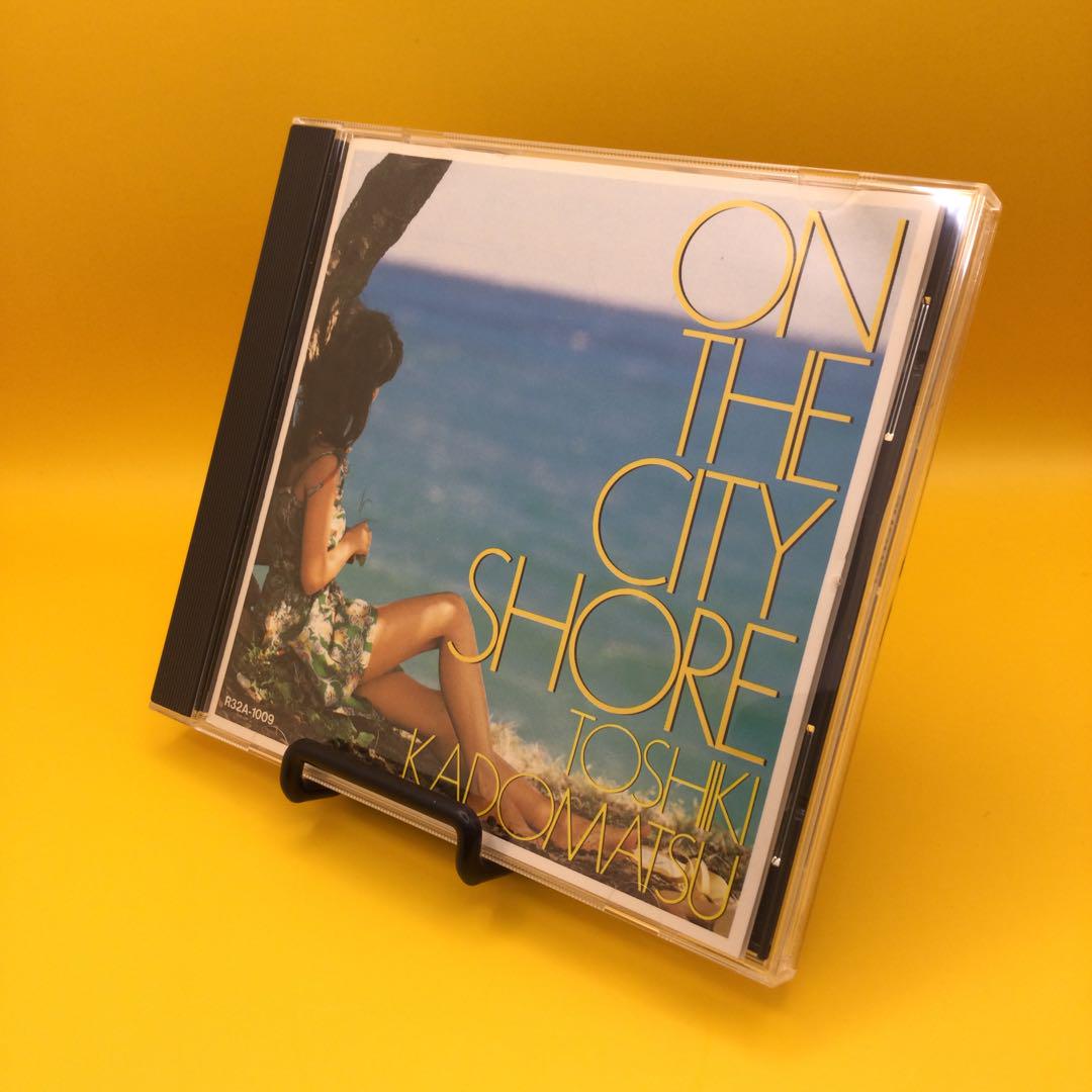 ON THE CITY SHORE : 角松敏生 | HMV&BOOKS online - BVCR-1519