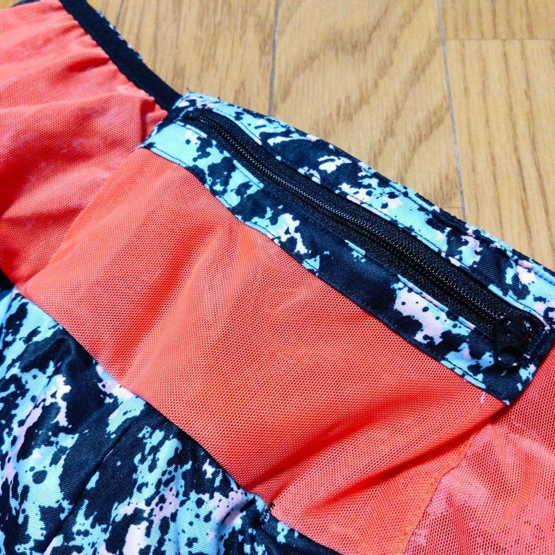 エルドレッソ　ショーツ　サックス