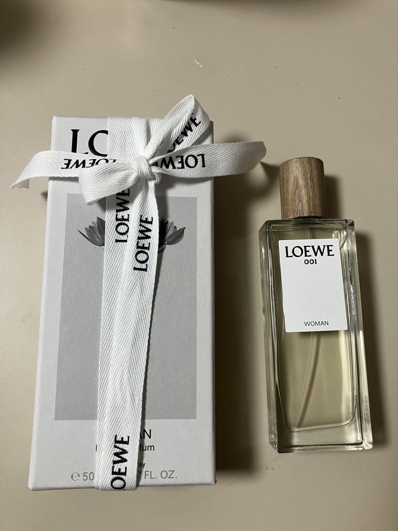 LOEWE 001 WOMAN オードパルファム 50ml