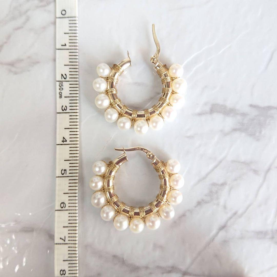 サイモンアルカンタラフープピアス