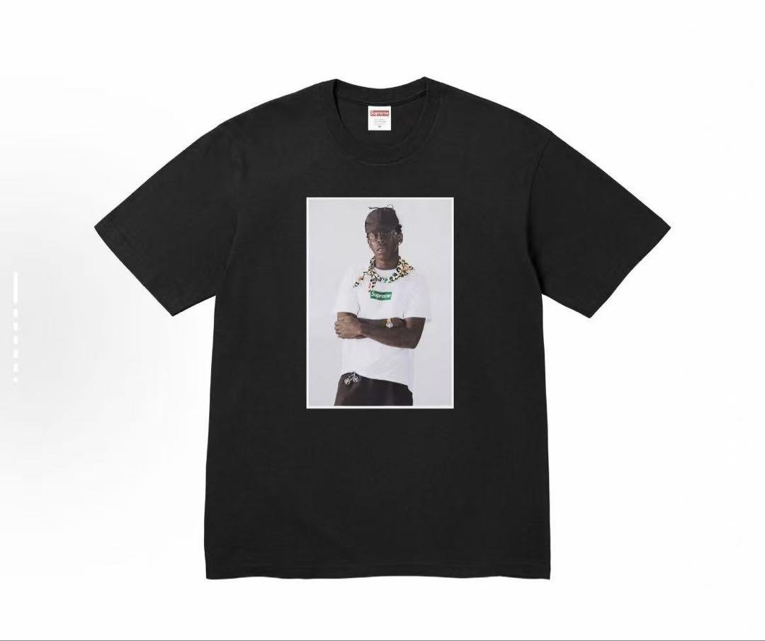 supreme Tyler The Creator Tee black L 13,000円