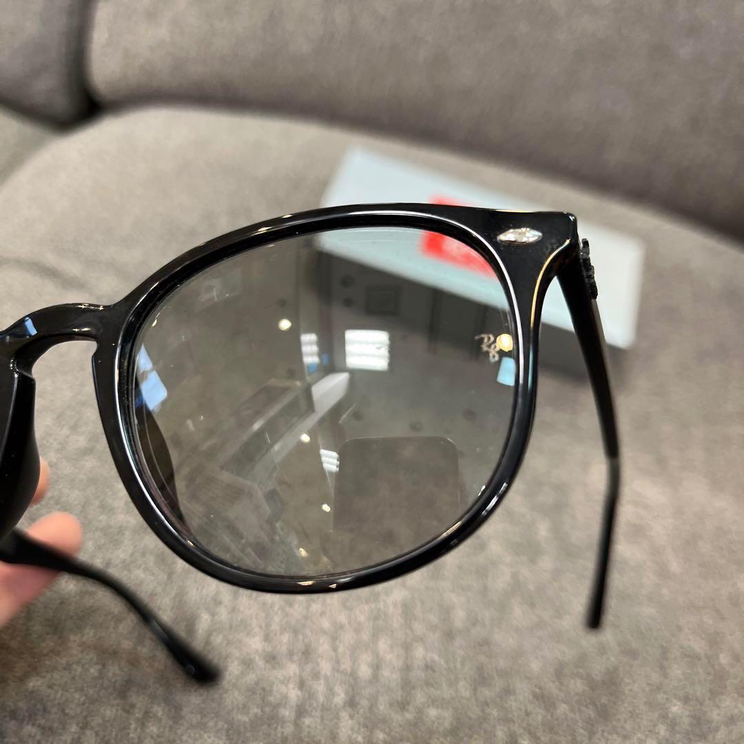 飯田将成選手着用！新品正規品RayBanレイバン RB4259F 601/87