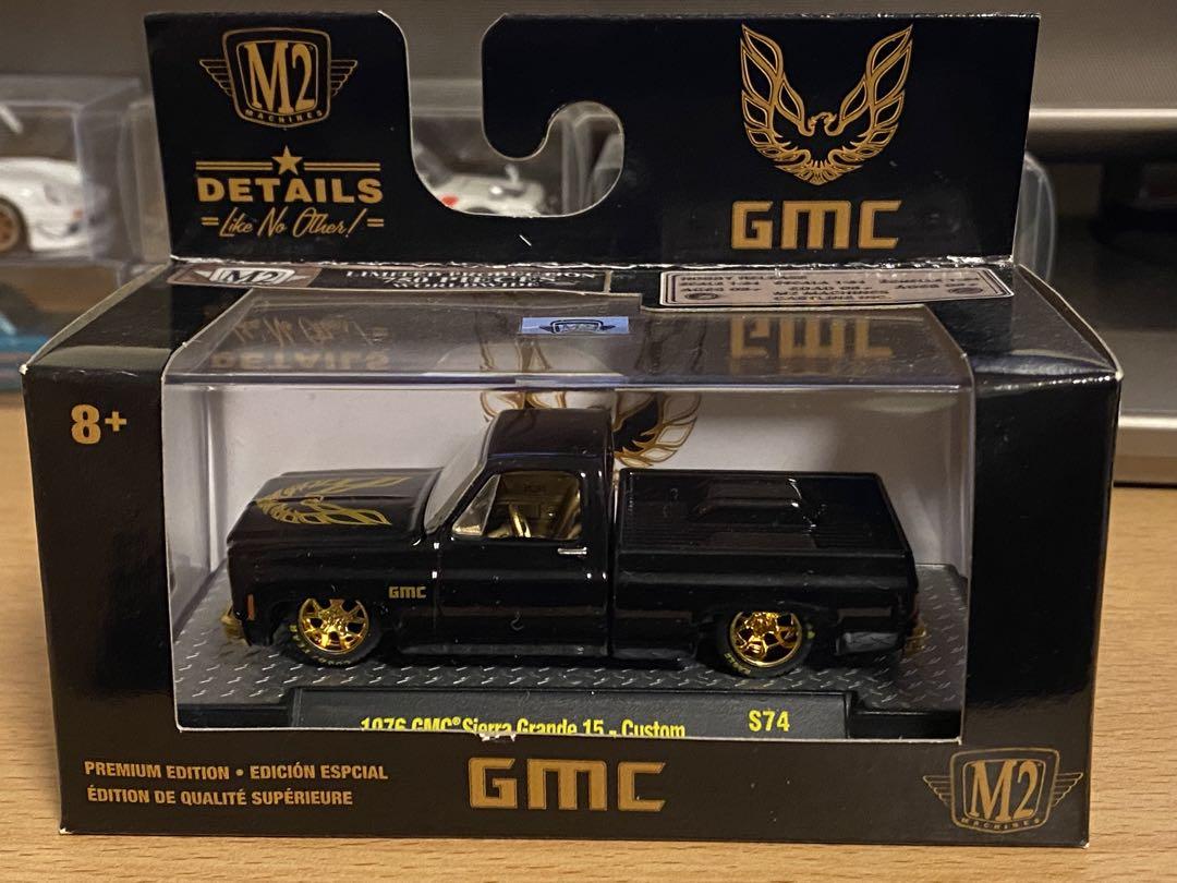 1976 GMC Sierra Grande （チェイス750台限定）