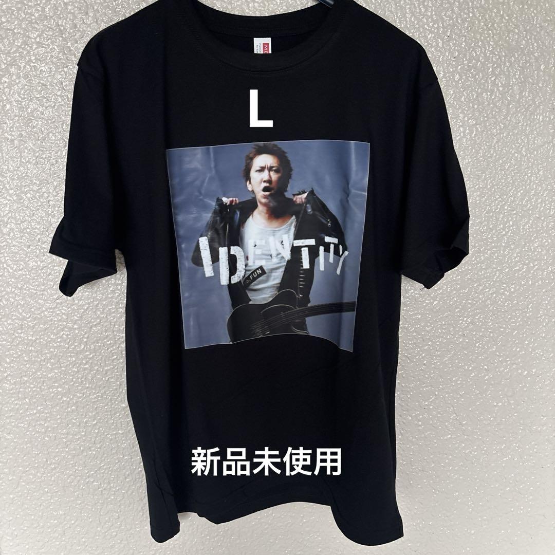 布袋寅泰 2024武道館コンサートグッズ Tシャツ S 新品未開封