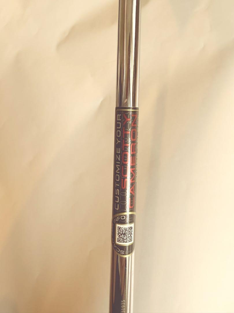 セレクト スーパーセレクトNEWPORT2P(2023) 松山英樹プロ仕様カラー