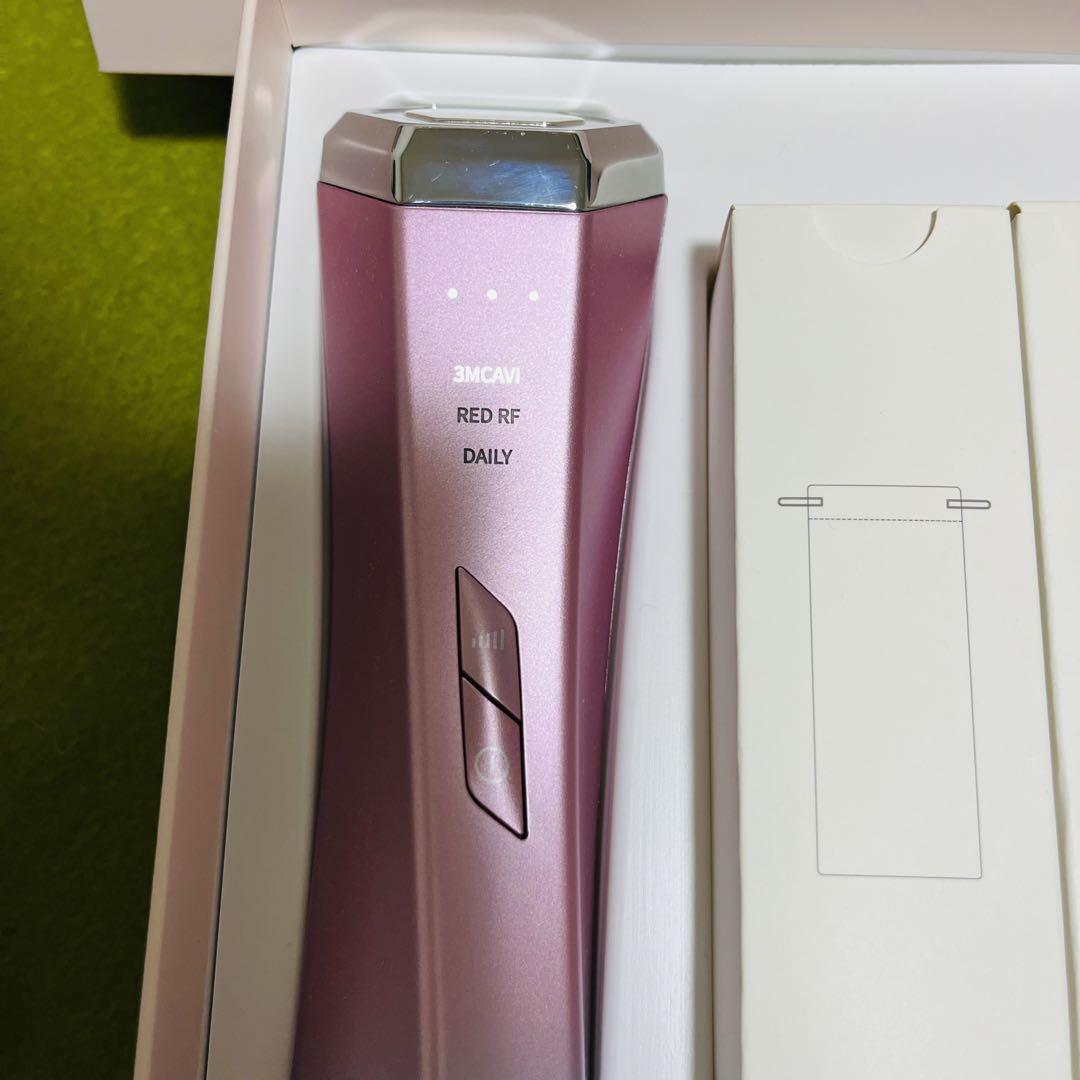 アイスレディ　美顔器　フェイスインベスメント