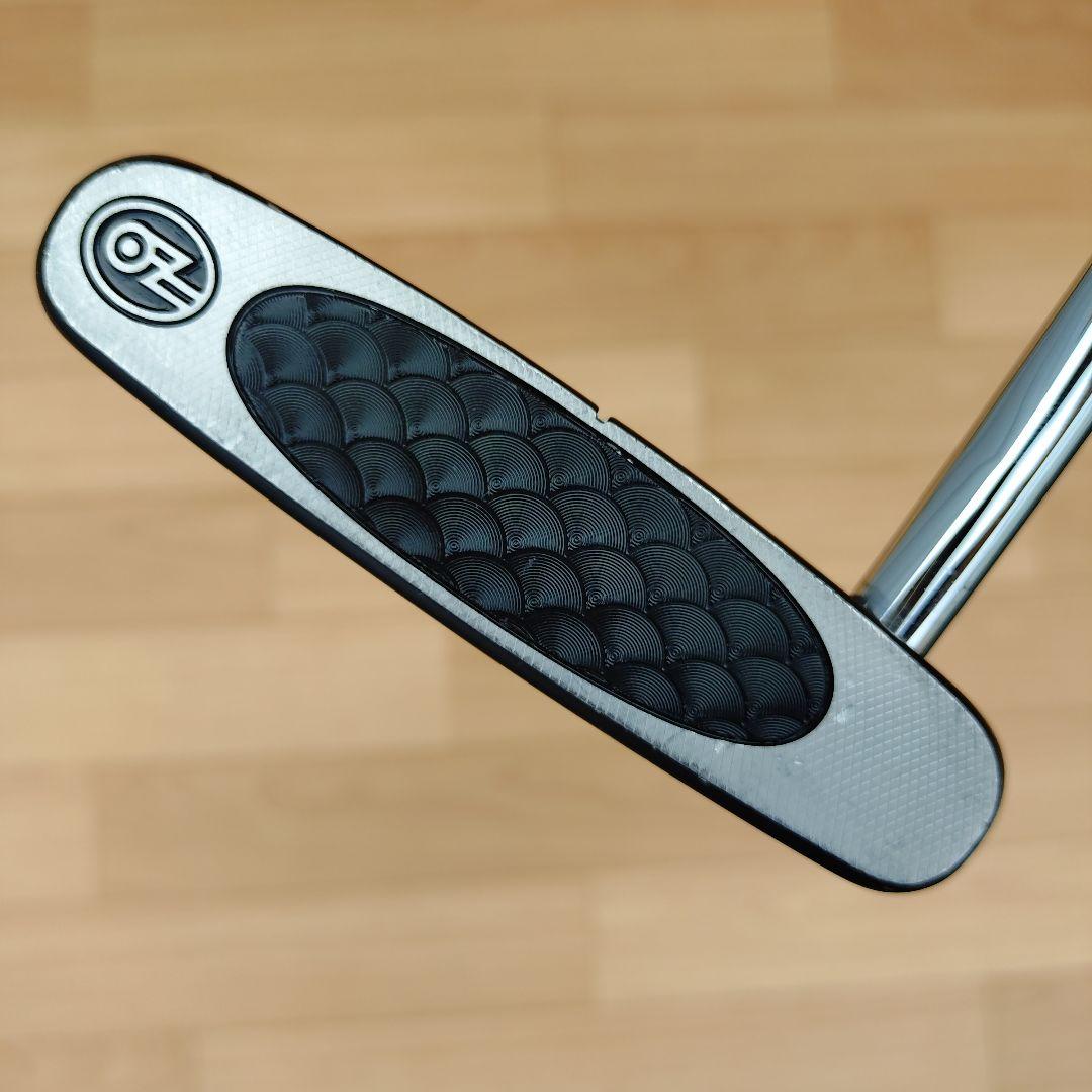【美品】ナイキパター　OZ 　T100　ブラック