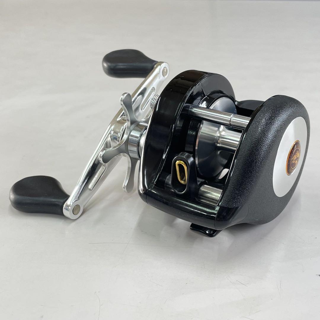 Vintage Lew Childre Lew's Speed Spool BB-1L Baitcasting Reel