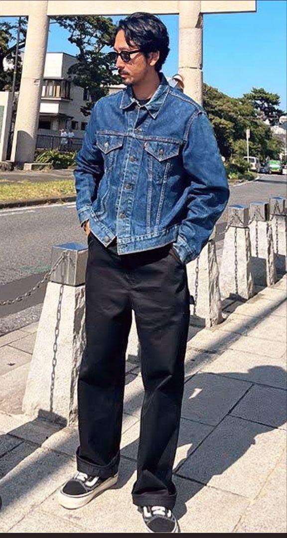 ジャケット・アウター 70's Levi's Denimm Jacket 70505/ 34inch