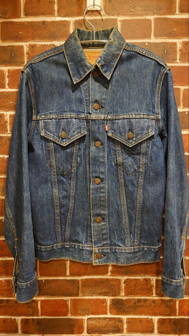 ジャケット・アウター 70's Levi's Denimm Jacket 70505/ 34inch