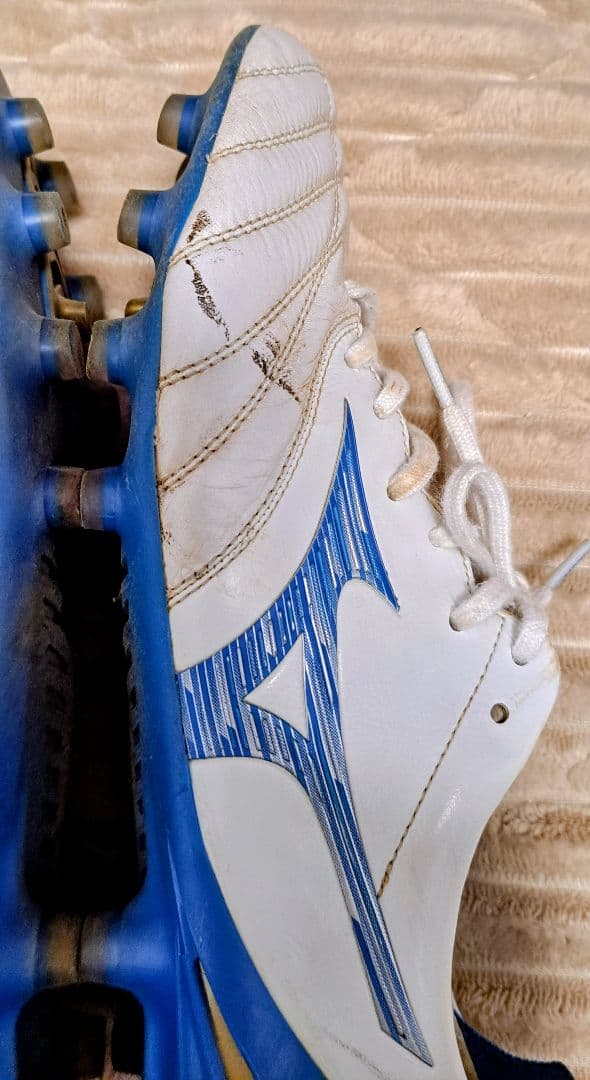 MIZUNO MORELIA ミズノ　モレリアネオ4 25.5cm