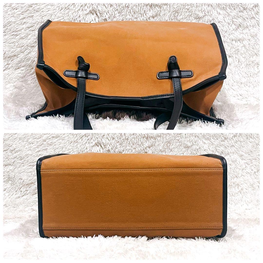 GIANNI CHIARINI トートバッグ マルッチェラ オレンジ ブルー GIANNI CHIARINI トートバッグ マルッチェラ オレンジ ブルー