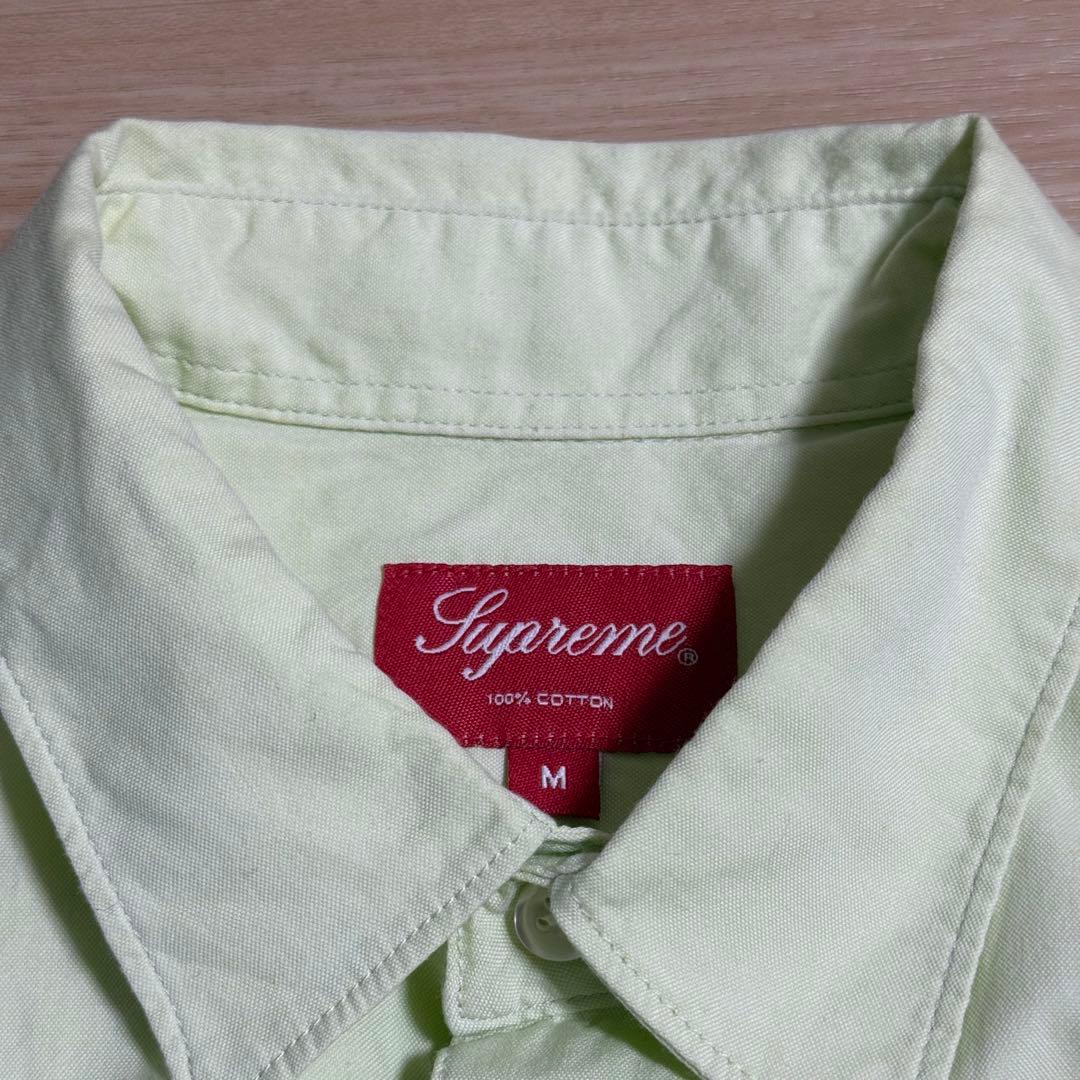 Supreme S/S Oxford Shirt